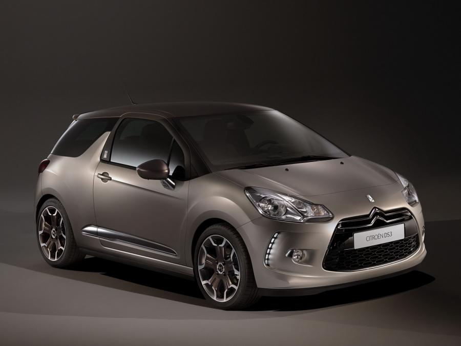 Citroen DS3 World Paris '2013